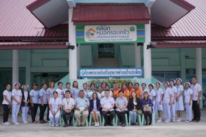 สรพ. ชู รพ.คูเมือง จ.บุรีรัมย์ ต้นแบบ ‘หลักคิด’ โรงพยาบาลชุมชนใช้เทคโนโลยีจัดระบบบริการ เพิ่มคุณภาพการรักษา