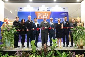 เปิดยิ่งใหญ่งาน งาน Labelexpo Southeast Asia 2023 