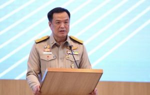 “อนุทิน” เอาจริงสั่งกรมควบคุมโรค ประสาน ตร.-ศุลกากร ปราบจับ-ปรับ-ลักลอบนำเข้าบุหรี่ไฟฟ้า