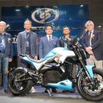 STROM ร่วมกับ TTA และ 3 พาร์ทเนอร์ ประกาศความร่วมมือในการผลักดัน EV ECO SYSTEM พร้อมเปิดตัวมอร์เตอร์ไซค์ไฟฟ้าและตู้สลับแบตเตอรี่ รุ่นใหม่