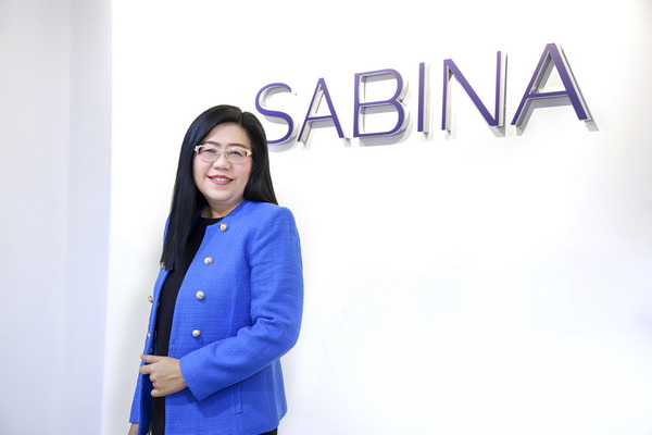 SABINA ปลื้มผลงานไตรมาสแรกปี 66 ยอดขายปังทุกช่องทาง ดันรายได้โต 20.7%
