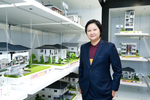 “แลนดี้ โฮม” เผยยอดขายครึ่งปีแรก 1,400 ล้านบาท ตั้งเป้าเดินหน้าย้ำภาพจำ “สร้างบ้านสุขภาพดีต้องแลนดี้ โฮม”