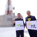 NT – AIS ผนึกกำลังครั้งสำคัญ เสริมขีดความสามารถ 4G/5G บนคลื่น 700 MHz  