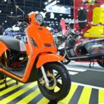 I-Motor เดินหน้าบุกตลาดรถมอเตอร์ไซค์ไฟฟ้าไทย เปิดตัวรุ่น Vapor CBS