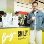 BAGA x SMILEY® - Café หนึ่งเดียวในประเทศไทย ครั้งแรกของการ Collaboration ระดับโลกเสิร์ฟกาแฟที่ดีที่สุดพร้อมรอยยิ้ม รับช่วงเทศกาลแห่งความสุข