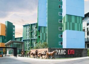 PARC EXO พร้อมเปิดตัวยิ่งใหญ่ คอนโดฯเพื่อผู้สูงวัยครบวงจร