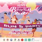 ‘ALiVE Patong International Bikini Run 2024’ งานวิ่งบิกินี่สุดเซ็กซี่ครั้งแรกริมหาดป่าตอง จังหวัดภูเก็ต
