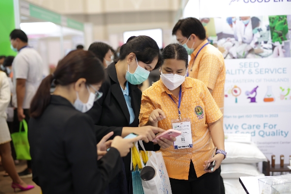 ขอนแก่นอินโนเวชั่นเซ็นเตอร์ ประสานพันธมิตรจัดงาน LAB Future & BIO Expo 2024 โชว์นวัตกรรมไบโอเทคอีสาน รวมสุดยอดเครื่องมือแล็บ รับการลงทุนจากทั่วโลก