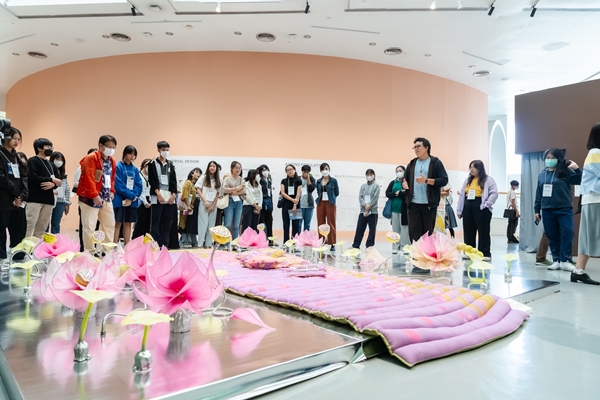 “ยูโอบี ประเทศไทย” ร่วม BACC เปิดโครงการ Audience Building สร้างผู้นำชมอาสาเชื่อมโยงผู้ชมสู่โลกศิลปะ