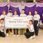บำรุงราษฎร์ ส่งต่อความห่วงใยสู่ผู้สูงอายุ ผ่านโครงการ “Bumrungrad Young Take Care”