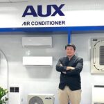 แอร์ AUX เร่งขยายเครือข่ายช่างในไทย ชูผลิตภัณฑ์-บริการ ปลุกกระแสคุณภาพแบรนด์จีน