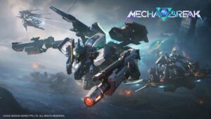 Mecha BREAK เปิด OBT ‘Global Storm’ ให้เล่นแล้วตอนนี้! พร้อมโหมด PvPvE ใหม่ล่าสุด