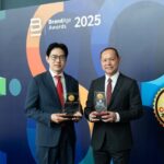 เอสซีจีคว้า 2 รางวัล “2025 White Brand Award” และรางวัล “Thailand’s Most Admired Company 2024-2025”โดดเด่นด้านธรรมาภิบาล และนวัตกรรมครองใจผู้บริโภค
