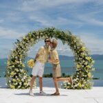 แมริออท บอนวอย เชิญชวนว่าที่คู่บ่าวสาวร่วมงาน “MARRY ME AT MARRIOTT” เวดดิ้งโชว์เคส ณ กรุงเทพฯ ที่จะมาเติมเต็มวันสำคัญของคุณให้อบอวลไปความรัก
