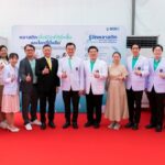 รพ.ศิริราช จับมือ SCGC โชว์นวัตกรรมพอลิเมอร์เพื่อการแพทย์และโครงการด้านเศรษฐกิจหมุนเวียน