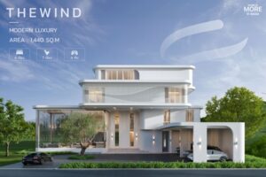 ‘ดับบลิว เฮ้าส์’ เปิดเกมรุกตลาด Ultra-Luxury  บุกงานสถาปนิก’68  อวดโฉมบ้านซีรีส์ใหม่ ‘THE WORLD’ เจาะลูกค้าเศรษฐี -สร้างแบรนด์