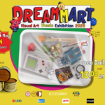 ไอคอนสยาม ชวนชมนิทรรศการ "DreamMart โดยนิสิต มศว. ศิลปะที่ตั้งคำถามผ่านรูปแบบซูเปอร์มาร์เก็ต ตั้งแต่วันนี้ ถึง 5 พฤษภาคม 2568