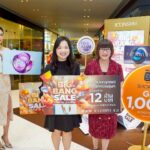ไอคอนสยามจัดโปรใหญ่กลางปีกระตุ้นกำลังซื้อสมาชิก‘BIG BANG SALE 2025’ ทุ่มรางวัลรวมกว่า 12 ล้านบาท 8 พฤษภาคม – 9 มิถุนายนนี้