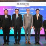 didacta asia 2025 เตรียมจัดงานมหกรรมการศึกษาและประชุมสัมมนาครั้งที่ 2 โชว์นวัตกรรมล้ำสมัยเพื่อการเรียนรู้แบบองค์รวม