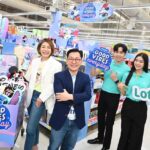 “โลตัส” ร่วมกับ “เดอะ วอลท์ ดิสนีย์ ประเทศไทย” เปิดแคมเปญ “Good Vibes Everyday” เปิดประสบการณ์การชอปปิงสุดเอ็กซ์คลูซีฟ ที่เหนือกว่าและทันสมัย ให้เหล่านักชอปได้เพลิดเพลินกันตลอดปี 2568
