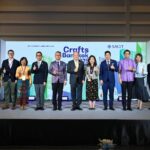 “พิชัย” เปิดงาน “Crafts Bangkok 2025” หนุน SACIT ผลักดันไทยเป็นศูนย์กลางหัตถกรรมแห่งอาเซียน จุดประกายคนรุ่นใหม่ สู่ตลาดโลก