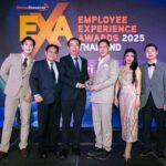 บริษัท ไอโออิ กรุงเทพประกันภัย จำกัด (มหาชน) คว้ารางวัลเกียรติยศ ในงาน Asia Employee Experience Awards 2025