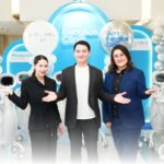 สนั่นวงการหน้าเรียว Aura Bangkok Clinic จับมือ Paragon Care เปิดตัว Ultraformer MPT นวัตกรรมใหม่แบบ 2in 1 พร้อมทุกสาขา มูลค่ากว่า 50 ล้านบาท