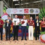 ตลาดสี่มุมเมือง จับมือพันธมิตรภาครัฐ เปิดเทศกาล “สี่มุมเมือง ไทยฟรุตเฟส 2025” อีเวนต์ผลไม้ที่คึกคักที่สุดแห่งปี