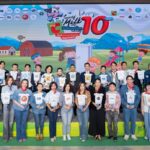 บิ๊กซี ร่วมกับพันธมิตรผลิตภัณฑ์นมพร้อมดื่มแบรนด์ชั้นนำจัดงาน “World Milk Day วันดื่มนมโลก @ Big C ปีที่ 10”