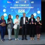 สกพอ. เปิดตัว "EEC Connext" ยกระดับสินค้าชุมชนสู่ตลาดโลก สร้างโอกาสเศรษฐกิจฐานรากใน EEC