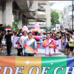 จุฬาฯ มหาวิทยาลัยหนึ่งเดียวและตัวแทนของเยาวชนคนรุ่นใหม่ ร่วมฉลอง Pride Month อย่างยิ่งใหญ่ในงาน Bangkok Pride 2025