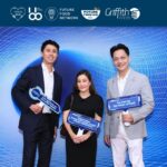 กริฟฟิทท์ ฟู้ดส์ เปิดศักยภาพ สะท้อนแนวคิดองค์กรผู้นำนวัตกรรมอาหารแห่งอนาคต ในงาน Future Food System Conference & Show 2025