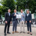 RASA TWO ร่วมกับเอสซีจี เดินหน้าอาคารสำนักงานยั่งยืนแห่งอนาคตผ่านการรับรองมาตรฐาน LEED เวอร์ชันล่าสุด