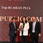 บี.กริม เพาเวอร์ คว้ารางวัล Top 50 ASEAN Public Listed Companiesจากเวที ASEAN Corporate Governance Conference & Awards 2025