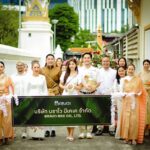 Bravo BKK ร่วมกับภาครัฐและเอกชน เชิดชูวัฒนธรรมไทย สืบสานประเพณีทางพุทธศาสนา  ในกิจกรรมถวายเทียนพรรษา ณ วัดอุทัยธาราม