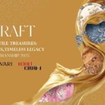 แบรนด์ SIRIVANNAVARI ร่วมกับ ICONCRAFT รังสรรค์คอลเลคชั่นกระเป๋าผ้าไหมไทยประจำปี “S’CRAFT: Craftsmanship 2025”