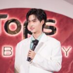 “ยาสีฟัน ไอวิศน์” รุกตลาดคนรุ่นใหม่พา “มิค เมธัส” มาร่วมเผยเคล็ดลับโชว์รอยยิ้มอย่างมั่นใจ ในจัดกิจกรรมสุดเอ็กซ์คลูซีฟ “IVISN ชวนอวดฟันสวยกับ Mickmetas”