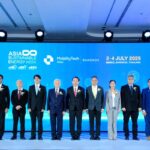 เปิดแล้ว งานมหกรรมพลังงานยั่งยืนแห่งเอเชีย “ASIA Sustainable Energy Week 2025” หนุนไทยก้าวสู่ศูนย์กลางพลังงานสะอาดของภูมิภาค