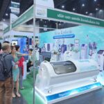 Thailand Wellness & Healthcare Expo 2025 อวดศักยภาพธุรกิจสุขภาพไทย จับคู่ธุรกิจ 191 คู่  สร้างมูลค่ากว่า 377 ลบ. หนุนเงินสะพัดในงานเฉียด 500 ลบ.