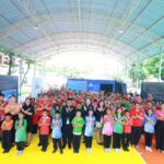 สสส.-มูลนิธิเครือข่ายครอบครัว จัด นิทรรศการสัญจร ปลุกพลังวัยใส สร้างพื้นที่ “ปลอดทอยพอด”