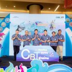 งาน “มหกรรมท่องเที่ยวชุมชน ภาคใต้ฝั่งอ่าวไทย CBT วิถีชีวิต วิถีชุมชน วิถีสู่ความยั่งยืน”