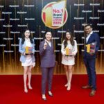 มอนเดลีซ ฉลองความสำเร็จครั้งใหญ่ โอรีโอ ฮอลล์ และ เดนทีน คว้ารางวัล "Marketeer No. 1 Brand Thailand 2025"