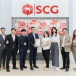 เดินหน้าธุรกิจที่ใส่ใจสิ่งแวดล้อม SCG BLC ผลักดัน PROS Concrete ได้รับการรับรอง Carbon Footprint for Organization จากองค์กรก๊าซเรือนกระจกแห่งประเทศไทย