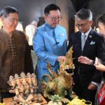“จตุพร” ชวนอุดหนุนงานหัตถศิลป์ไทย นำ SACIT เปิด “อัตลักษณ์แห่งสยาม”  ดึงทักษะภูมิปัญญาท้องถิ่น โชว์ฝีมือครูช่าง รักษามรดกของไทย