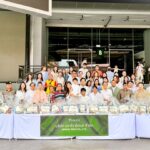 “บราโว บีเคเค” มอบข้าวสารอาหารแห้งให้ชุมชนโดยรอบ  พร้อมร่วมบริจาคสิ่งของจำเป็นแก่ทหารและประชาชน ผู้ได้รับผลกระทบในพื้นที่ชายแดน
