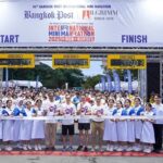 Bangkok Post International Mini Marathon 2025 Run For Nurses