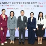 ไอคอนสยาม ยกระดับอุตสาหกรรมกาแฟไทย จัด “ICONIC CRAFT COFFEE EXPO 2025”