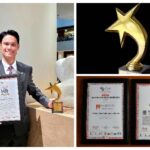 บี.กริม เพาเวอร์ คว้ารางวัล “Asia Best Employer Branding 2025” และ “Asia Top Most HR Leader” ตอกย้ำความเข้มแข็งด้านการพัฒนาการบริหารทรัพยากรบุคคลมุ่งสู่มาตรฐานสากล