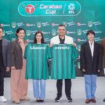 Carabao Cup ฤดูกาลใหม่ดูได้ที่ Monomax พร้อมระเบิดแคมเปญ “เชียร์บอล เชียร์บาว” และส่งต่อความภาคภูมิใจ ยก Carabao Cup เป็น “ถ้วยของคนไทยทุกคน”