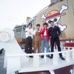 ไอคอนสยาม x The LEGO Groupเปิดตัว LEGO® ONE PIECE ครั้งแรกในโลก! สาวกโจรสลัดหมวกฟางแห่ร่วมผจญภัยที่ริมแม่น้ำเจ้าพระยา